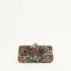 Valentino Garavani Carry Secrets Minaudiere mit Apres L’Hiver Strassmotiv Valentino Garavani Carry Secrets Minaudiere mit Apres L’Hiver Strassmotiv