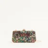 Valentino Garavani Carry Secrets Minaudiere mit Apres L’Hiver Strassmotiv Valentino Garavani Carry Secrets Minaudiere mit Apres L’Hiver Strassmotiv