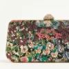 Valentino Garavani Carry Secrets Minaudiere mit Apres L’Hiver Strassmotiv Valentino Garavani Carry Secrets Minaudiere mit Apres L’Hiver Strassmotiv