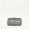 Valentino Garavani Carry Secrets Minaudiere mit Strasssteinen Valentino Garavani Carry Secrets Minaudiere mit Strasssteinen