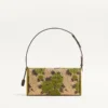 Valentino Garavani DeVain Kleine Umhängetasche aus Jacquard-Lurex-Stoff Valentino Garavani DeVain Kleine Umhängetasche aus Jacquard-Lurex-Stoff