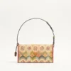 Valentino Garavani DeVain Kleine Umhängetasche aus Jacquard-Stoff mit Apres L’Hiver-Motiv Valentino Garavani DeVain Kleine Umhängetasche aus Jacquard-Stoff mit Apres L’Hiver-Motiv