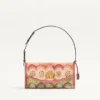 Valentino Garavani DeVain Kleine Umhängetasche aus Jacquard-Stoff mit Apres L’Hiver-Motiv Valentino Garavani DeVain Kleine Umhängetasche aus Jacquard-Stoff mit Apres L’Hiver-Motiv
