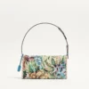 Valentino Garavani DeVain Kleine Umhängetasche aus Voyage Imaginaire Jacquard-Stoff Valentino Garavani DeVain Kleine Umhängetasche aus Voyage Imaginaire Jacquard-Stoff
