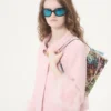Valentino Garavani DeVain Kleine Umhängetasche aus Voyage Imaginaire Jacquard-Stoff Valentino Garavani DeVain Kleine Umhängetasche aus Voyage Imaginaire Jacquard-Stoff