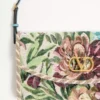 Valentino Garavani DeVain Kleine Umhängetasche aus Voyage Imaginaire Jacquard-Stoff Valentino Garavani DeVain Kleine Umhängetasche aus Voyage Imaginaire Jacquard-Stoff