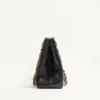 Valentino Garavani Laseine Shopping Bag aus Nappaleder mit Chevron-Muster Valentino Garavani Laseine Shopping Bag aus Nappaleder mit Chevron-Muster