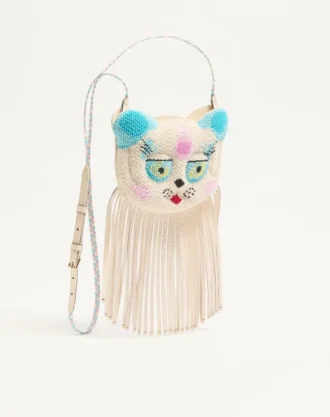 Valentino Garavani Le Chat De La Maison Schultertasche Valentino Garavani Le Chat De La Maison Schultertasche