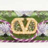 Valentino Garavani Locò Kleine bestickte Umhängetasche mit Juwelenlogo Valentino Garavani Locò Kleine bestickte Umhängetasche mit Juwelenlogo
