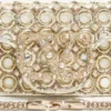 Valentino Garavani Locò Kleine Umhängetasche mit gesticktem Juwelenlogo Valentino Garavani Locò Kleine Umhängetasche mit gesticktem Juwelenlogo