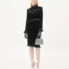 Valentino Garavani Mini-Umhängetasche mit Strasssteinen und Juwelenlogo Valentino Garavani Mini-Umhängetasche mit Strasssteinen und Juwelenlogo
