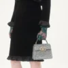 Valentino Garavani Mini-Umhängetasche mit Strasssteinen und Juwelenlogo Valentino Garavani Mini-Umhängetasche mit Strasssteinen und Juwelenlogo