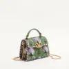 Valentino Garavani Mini Vsling bestickte Handtasche mit Juwelenlogo Valentino Garavani Mini Vsling bestickte Handtasche mit Juwelenlogo