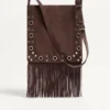 Valentino Garavani Nellcôte bestickte Schultertasche Valentino Garavani Nellcôte bestickte Schultertasche