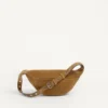 Valentino Garavani Nellcôte Gürteltasche aus Wildleder Valentino Garavani Nellcôte Gürteltasche aus Wildleder