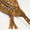 Valentino Garavani Nellcôte Gürteltasche aus Wildleder Valentino Garavani Nellcôte Gürteltasche aus Wildleder