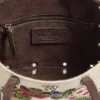 Valentino Garavani Nellcôte Mini-Einkaufstasche mit Stickerei Valentino Garavani Nellcôte Mini-Einkaufstasche mit Stickerei