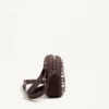 Valentino Garavani Nellcôte Schultertasche aus Wildleder Valentino Garavani Nellcôte Schultertasche aus Wildleder