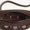 Valentino Garavani Nellcôte Schultertasche aus Wildleder Valentino Garavani Nellcôte Schultertasche aus Wildleder