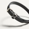 Valentino Garavani Ovalette Armband aus Kalbsleder Valentino Garavani Ovalette Armband aus Kalbsleder