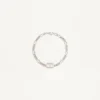 Valentino Garavani Ovalette Metallarmband Valentino Garavani Ovalette Metallarmband