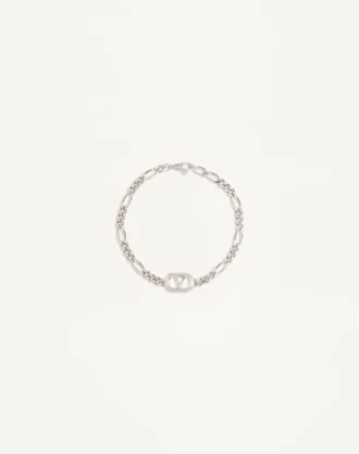 Valentino Garavani Ovalette Metallarmband Valentino Garavani Ovalette Metallarmband