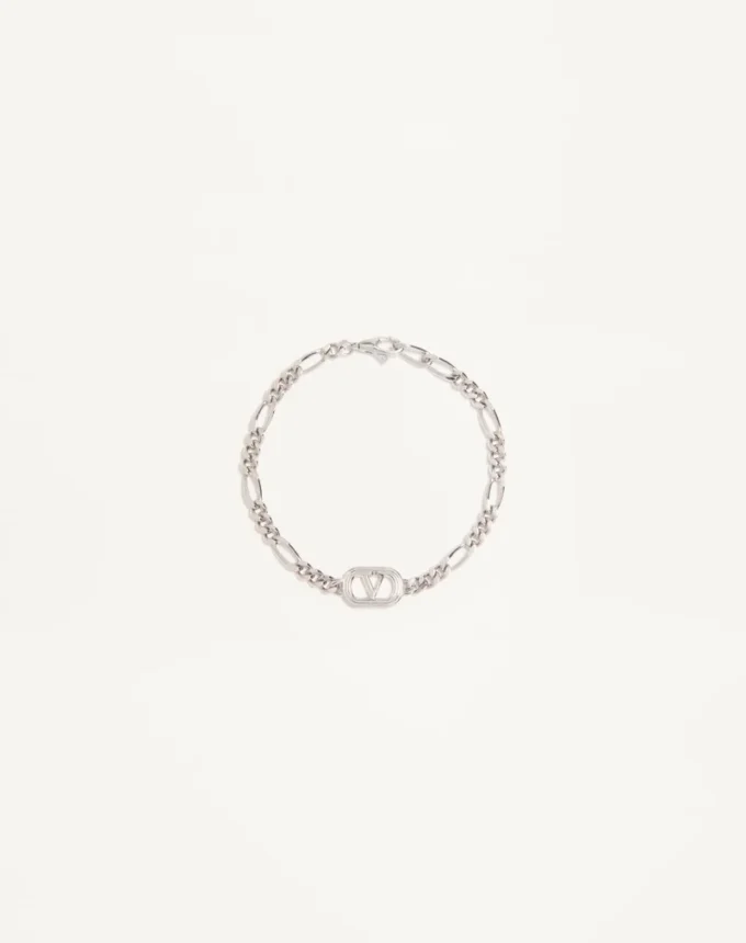 Valentino Garavani Ovalette Metallarmband Valentino Garavani Ovalette Metallarmband