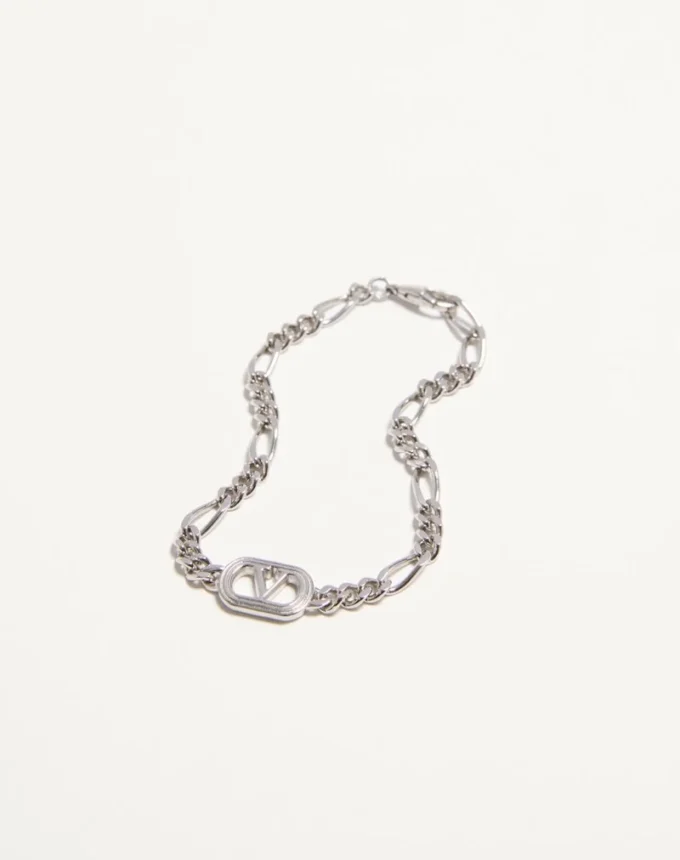 Valentino Garavani Ovalette Metallarmband Valentino Garavani Ovalette Metallarmband