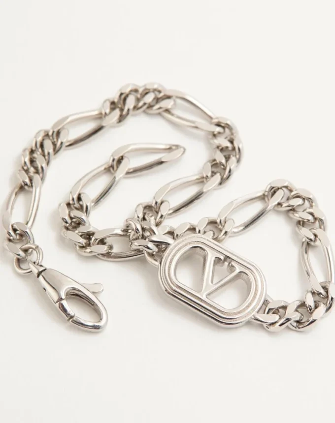 Valentino Garavani Ovalette Metallarmband Valentino Garavani Ovalette Metallarmband