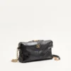 Valentino Garavani Panthea Kleine Schultertasche aus Nappaleder mit Chevron-Muster Valentino Garavani Panthea Kleine Schultertasche aus Nappaleder mit Chevron-Muster