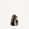 Valentino Garavani Panthea Python- und Wildleder-Umhängetasche mit Chevron-Motiv Valentino Garavani Panthea Python- und Wildleder-Umhängetasche mit Chevron-Motiv