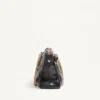 Valentino Garavani Panthea Schultertasche aus Nappaleder mit Chevron-Muster Valentino Garavani Panthea Schultertasche aus Nappaleder mit Chevron-Muster