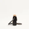 Valentino Garavani Rockstud kleine Umhängetasche aus Kalbsleder mit Pony-Effekt und Animal-Print Valentino Garavani Rockstud kleine Umhängetasche aus Kalbsleder mit Pony-Effekt und Animal-Print