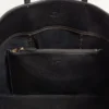 Valentino Garavani Rockstud Shopping Bag aus genarbtem Kalbsleder Valentino Garavani Rockstud Shopping Bag aus genarbtem Kalbsleder