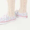 Valentino Garavani und Vans Low-Top-Sneaker aus Stoff mit Valentino Vans Love-Print Valentino Garavani und Vans Low-Top-Sneaker aus Stoff mit Valentino Vans Love-Print