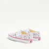 Valentino Garavani und Vans Low-Top-Sneaker aus Stoff mit Valentino Vans Love-Print Valentino Garavani und Vans Low-Top-Sneaker aus Stoff mit Valentino Vans Love-Print