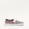 Valentino Garavani und Vans Low-Top-Sneaker aus Stoff mit VLogo-Schachbrettmuster Valentino Garavani und Vans Low-Top-Sneaker aus Stoff mit VLogo-Schachbrettmuster
