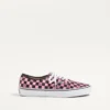 Valentino Garavani und Vans Low-Top-Sneaker aus Stoff mit VLogo-Schachbrettmuster Valentino Garavani und Vans Low-Top-Sneaker aus Stoff mit VLogo-Schachbrettmuster