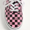 Valentino Garavani und Vans Low-Top-Sneaker aus Stoff mit VLogo-Schachbrettmuster Valentino Garavani und Vans Low-Top-Sneaker aus Stoff mit VLogo-Schachbrettmuster