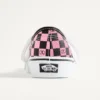 Valentino Garavani und Vans Low-Top-Sneaker aus Stoff mit VLogo-Schachbrettmuster Valentino Garavani und Vans Low-Top-Sneaker aus Stoff mit VLogo-Schachbrettmuster