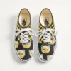 Valentino Garavani und Vans Low-Top-Sneaker aus Stoff mit VLogo-Schachbrettmuster und Le Chat De La Maison-Print Valentino Garavani und Vans Low-Top-Sneaker aus Stoff mit VLogo-Schachbrettmuster und Le Chat De La Maison-Print