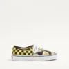 Valentino Garavani und Vans Low-Top-Sneaker aus Stoff mit VLogo-Schachbrettmuster und Le Chat De La Maison-Print Valentino Garavani und Vans Low-Top-Sneaker aus Stoff mit VLogo-Schachbrettmuster und Le Chat De La Maison-Print