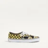 Valentino Garavani und Vans Low-Top-Sneaker aus Stoff mit VLogo-Schachbrettmuster und Le Chat De La Maison-Print Valentino Garavani und Vans Low-Top-Sneaker aus Stoff mit VLogo-Schachbrettmuster und Le Chat De La Maison-Print