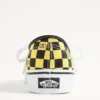Valentino Garavani und Vans Low-Top-Sneaker aus Stoff mit VLogo-Schachbrettmuster und Le Chat De La Maison-Print Valentino Garavani und Vans Low-Top-Sneaker aus Stoff mit VLogo-Schachbrettmuster und Le Chat De La Maison-Print
