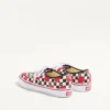 Valentino Garavani und Vans Low-Top-Sneaker aus Stoff mit VLogo-Schachbrettmuster und Polka-Dot-Detail Valentino Garavani und Vans Low-Top-Sneaker aus Stoff mit VLogo-Schachbrettmuster und Polka-Dot-Detail