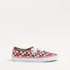 Valentino Garavani und Vans Low-Top-Sneaker aus Stoff mit VLogo-Schachbrettmuster und Polka-Dot-Detail Valentino Garavani und Vans Low-Top-Sneaker aus Stoff mit VLogo-Schachbrettmuster und Polka-Dot-Detail