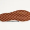 Valentino Garavani und Vans Low-Top-Stoff-Sneaker mit VLogo-Schachbrettmuster und tropischem Blattmuster Valentino Garavani und Vans Low-Top-Stoff-Sneaker mit VLogo-Schachbrettmuster und tropischem Blattmuster