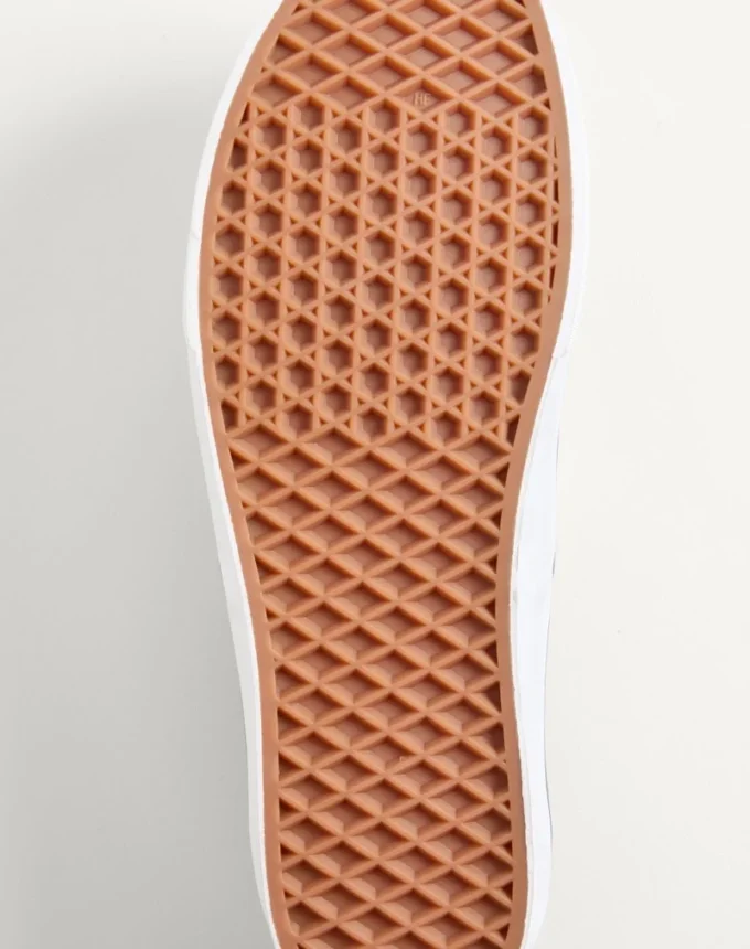 Valentino Garavani und Vans Low-Top-Stoff-Sneaker mit VLogo-Schachbrettmuster und tropischem Blattmuster Valentino Garavani und Vans Low-Top-Stoff-Sneaker mit VLogo-Schachbrettmuster und tropischem Blattmuster