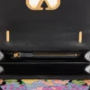 Valentino Garavani Vain bestickte Umhängetasche Valentino Garavani Vain bestickte Umhängetasche