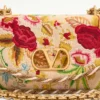 Valentino Garavani Vain Kleine bestickte Umhängetasche Valentino Garavani Vain Kleine bestickte Umhängetasche